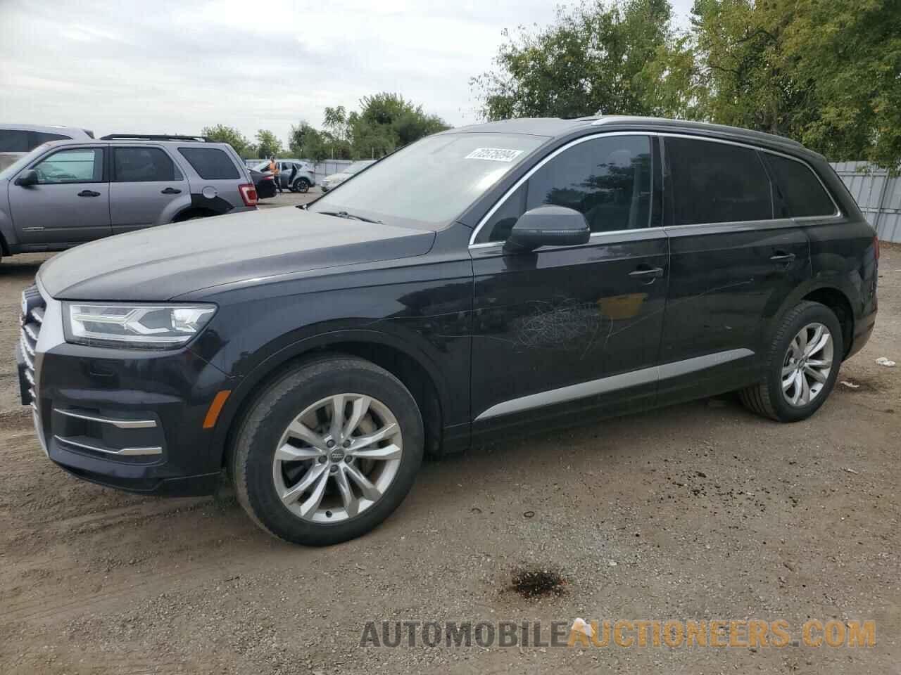 WA1LAAF77HD017994 AUDI Q7 2017