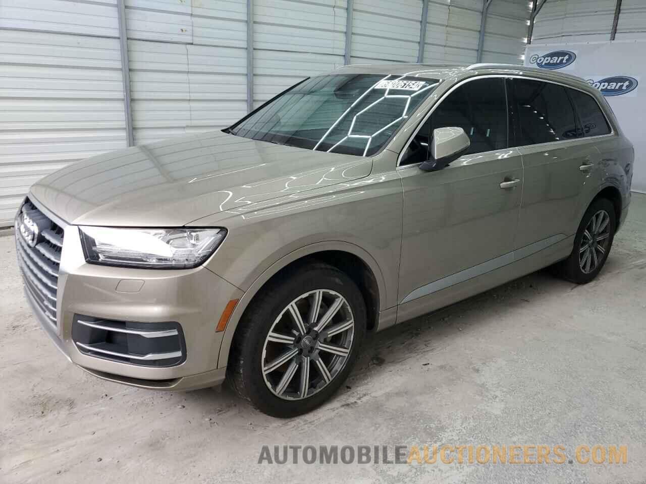 WA1LAAF77HD018594 AUDI Q7 2017