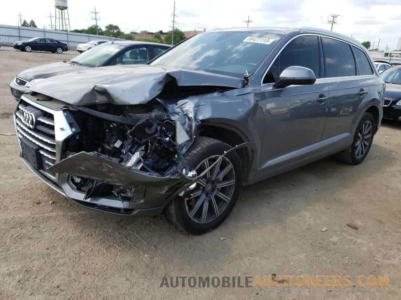 WA1LAAF77HD018868 AUDI Q7 2017