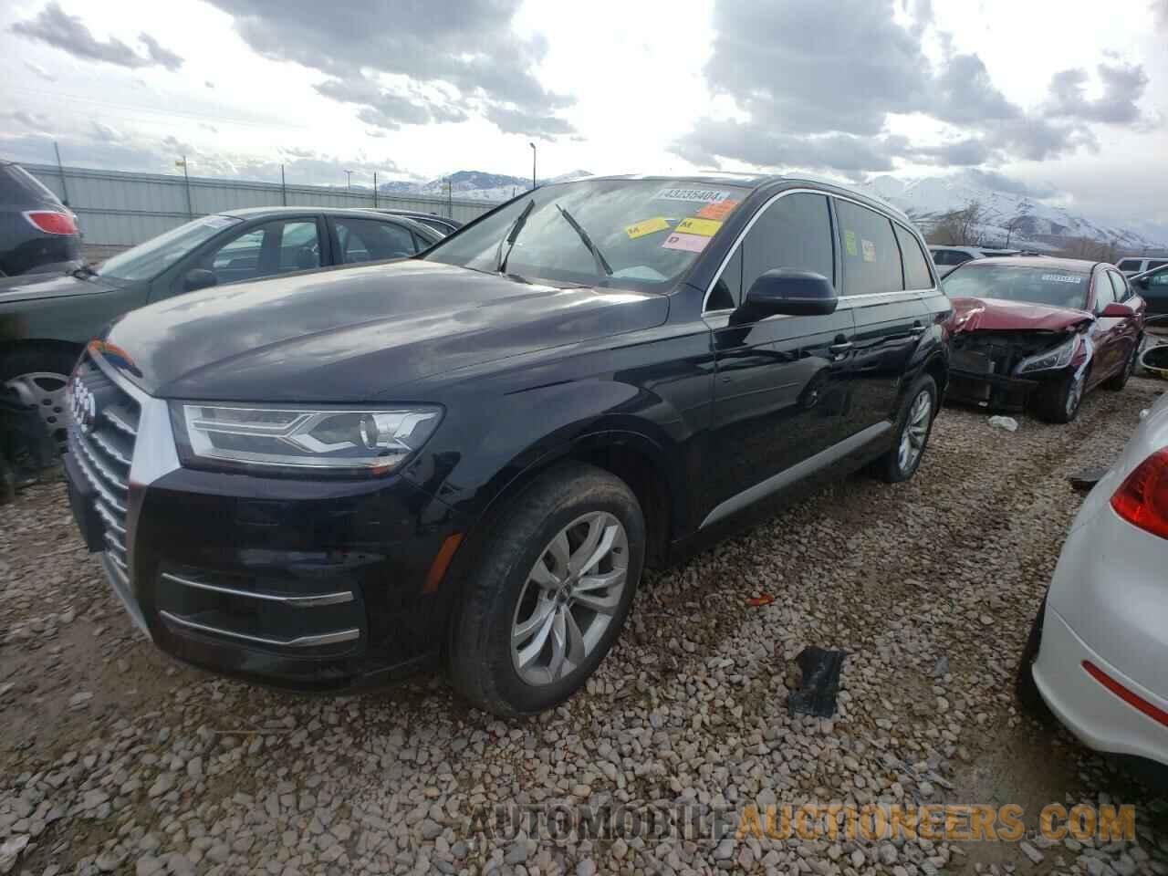 WA1LAAF77HD020426 AUDI Q7 2017