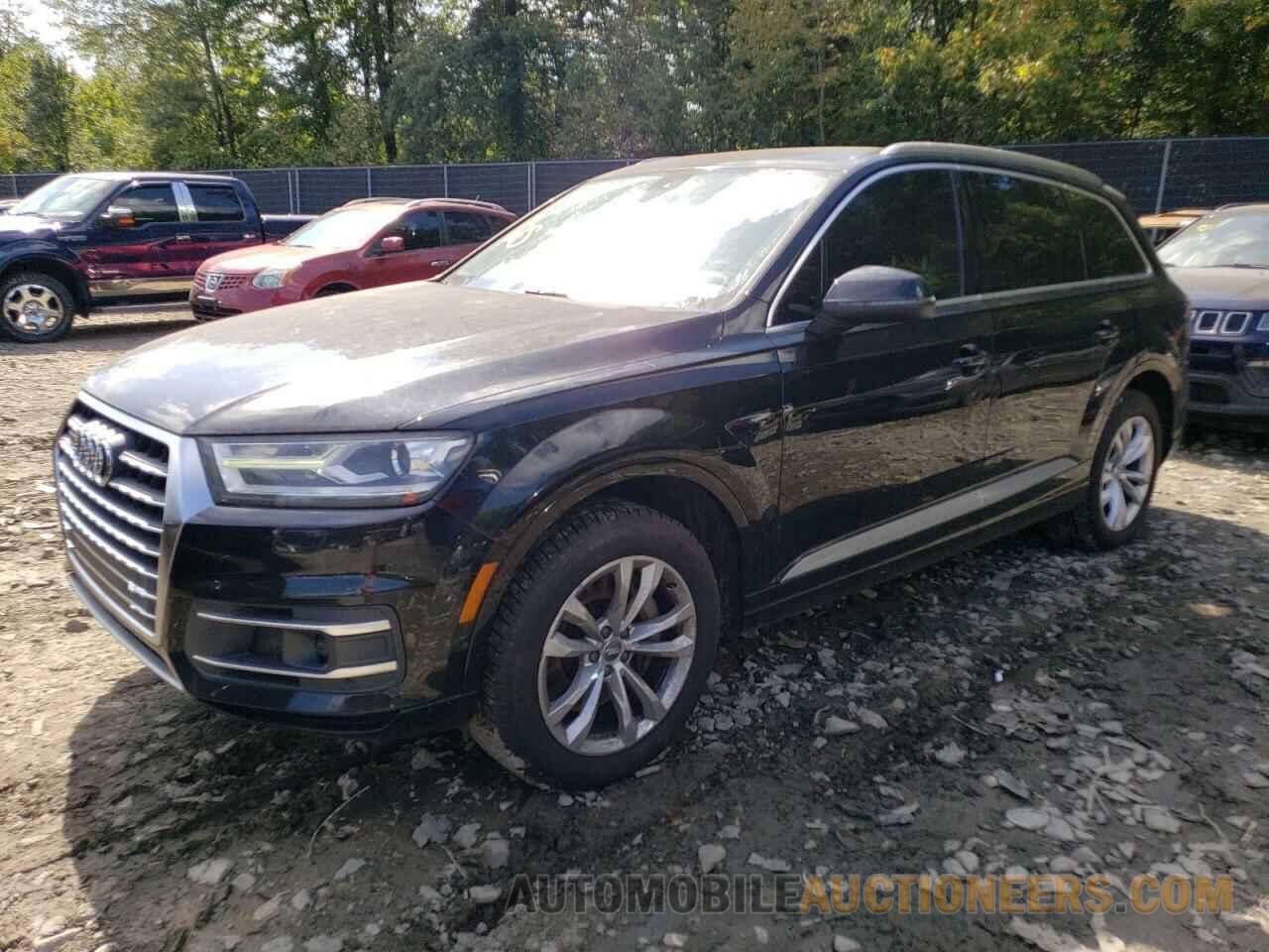 WA1LAAF77HD022113 AUDI Q7 2017