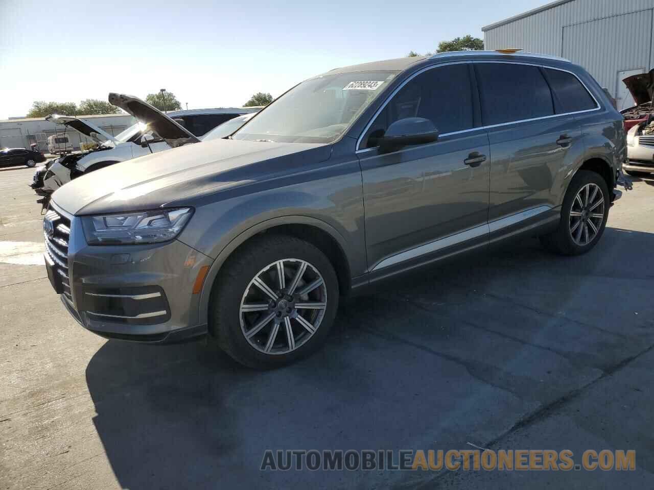 WA1LAAF77HD024055 AUDI Q7 2017