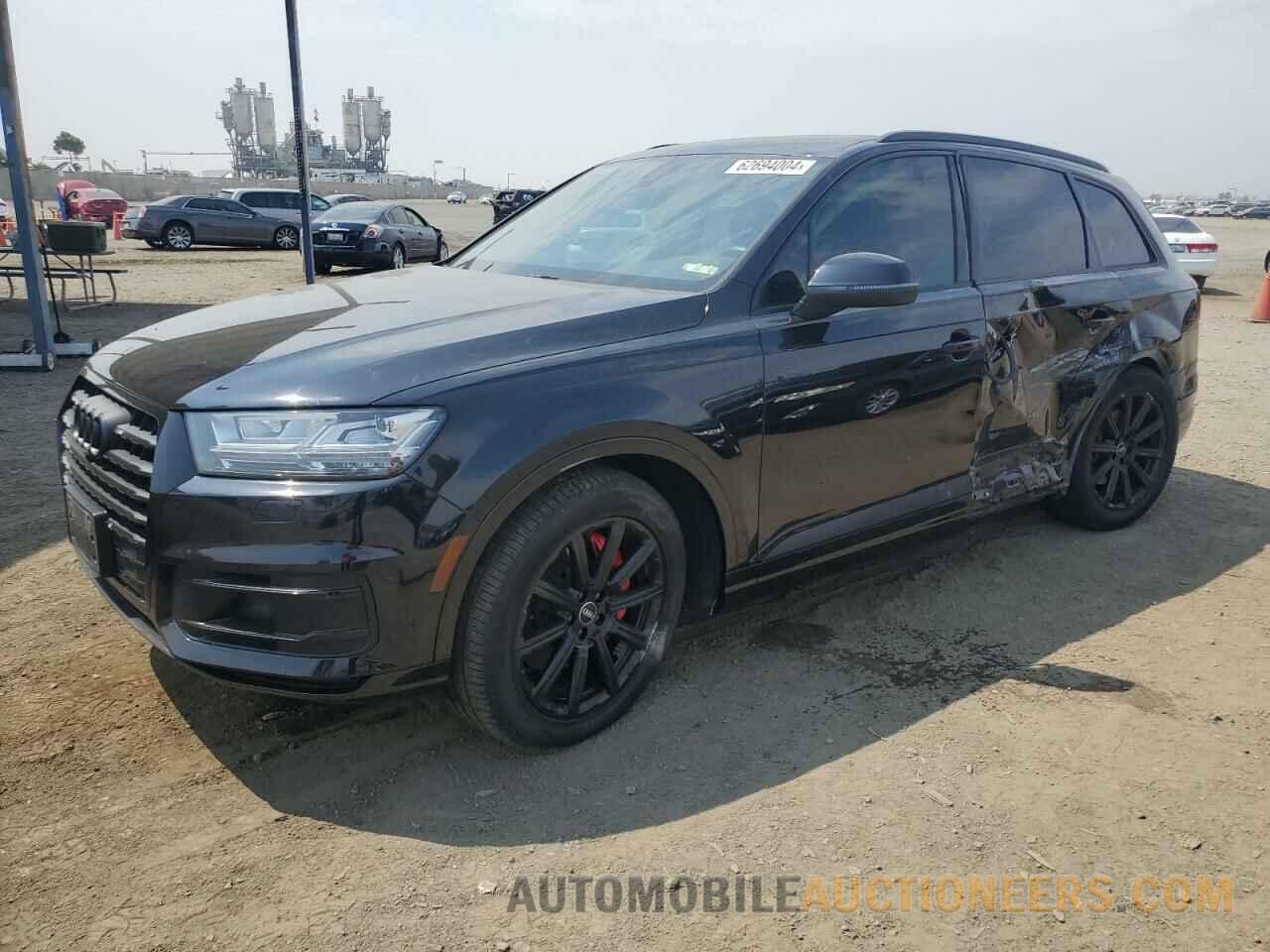 WA1LAAF77HD024217 AUDI Q7 2017