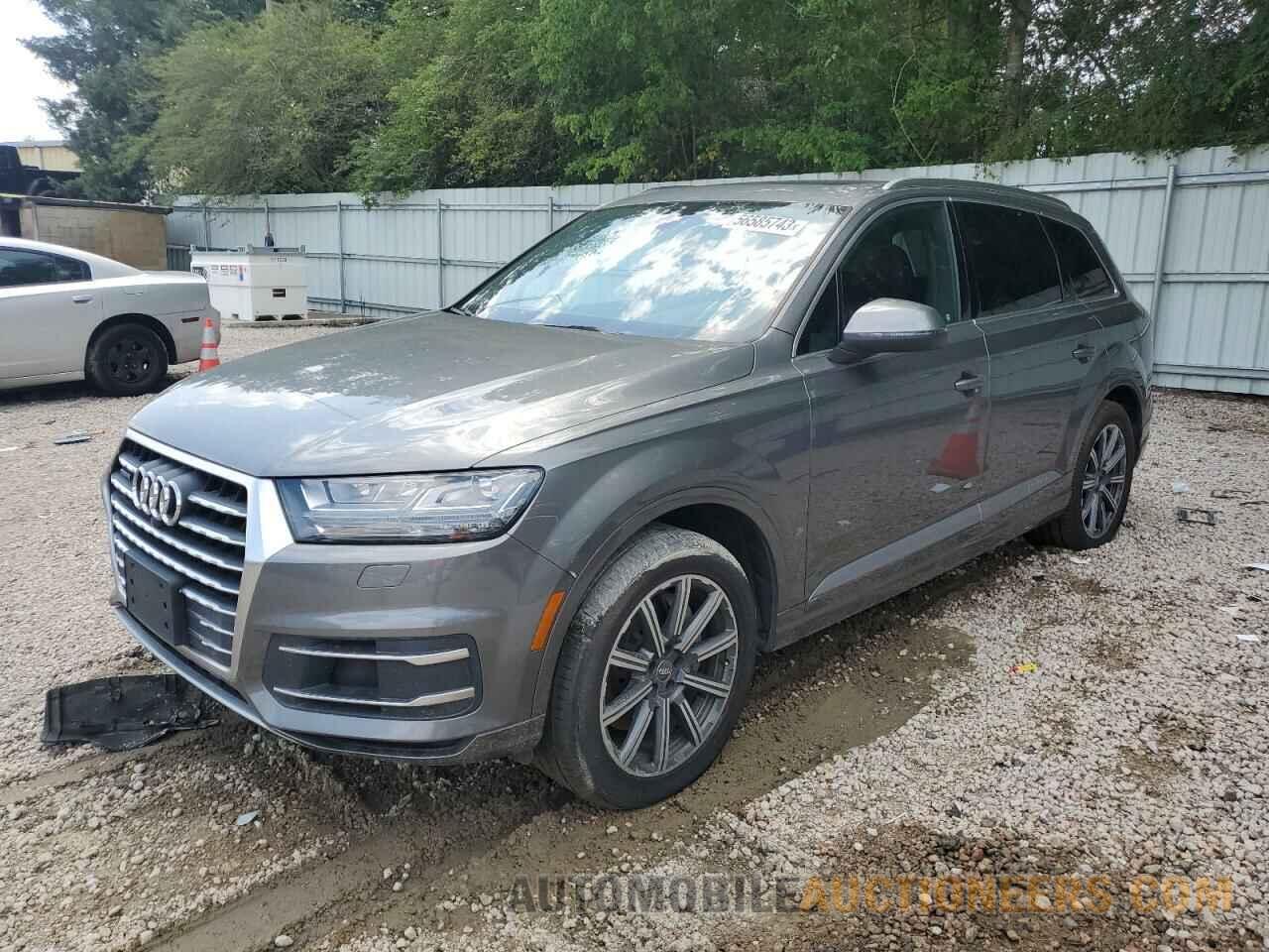 WA1LAAF77HD024945 AUDI Q7 2017