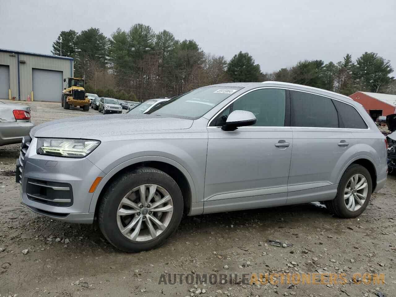 WA1LAAF77HD025402 AUDI Q7 2017