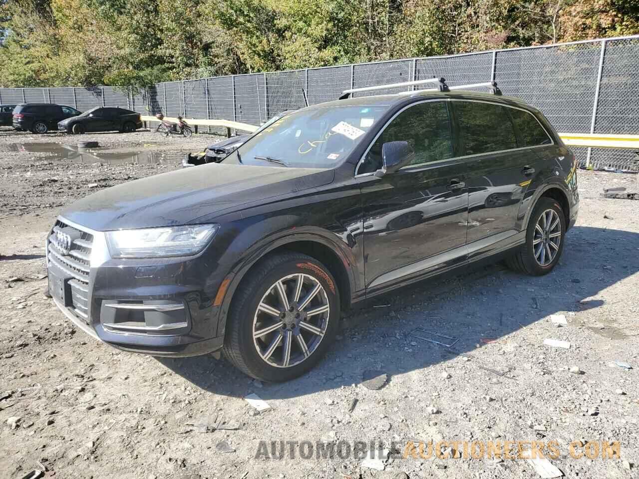 WA1LAAF77HD026288 AUDI Q7 2017