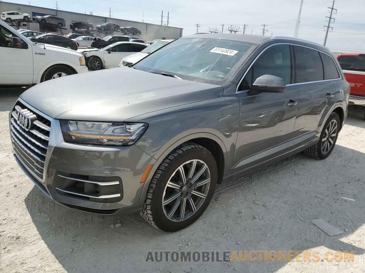 WA1LAAF77HD026324 AUDI Q7 2017