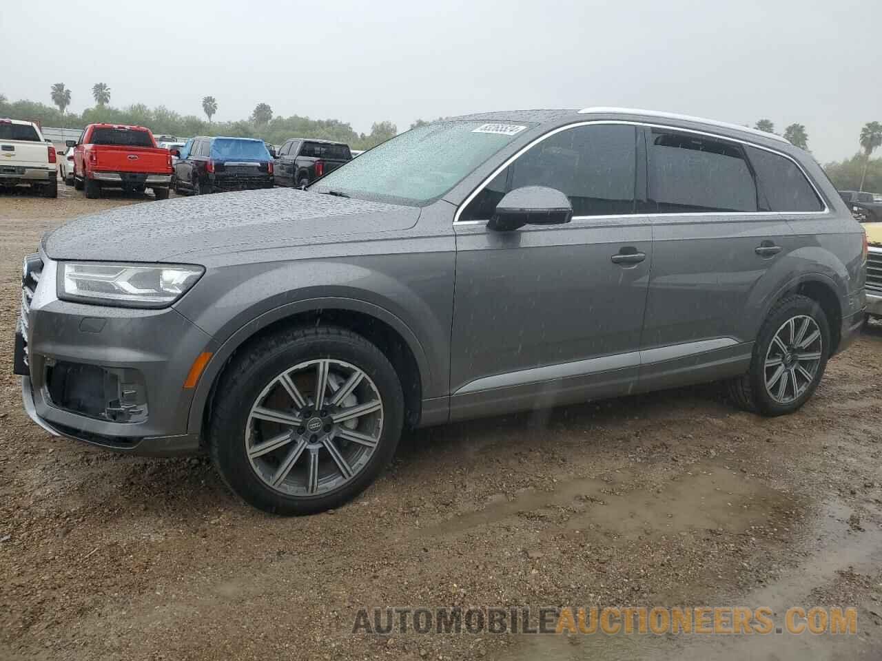 WA1LAAF77HD029885 AUDI Q7 2017