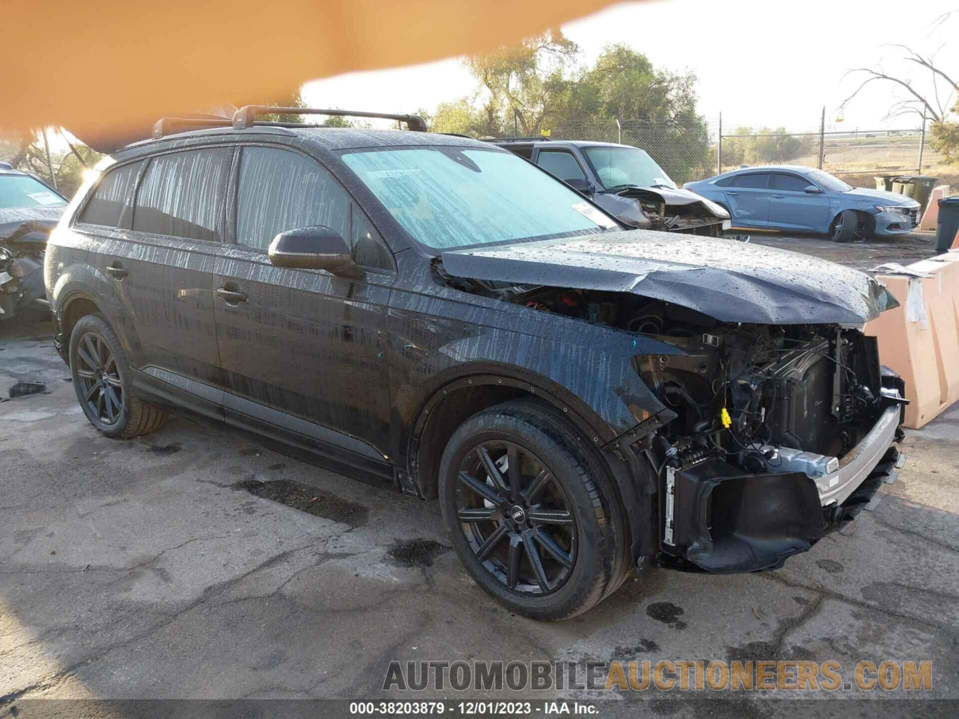 WA1LAAF77HD030177 AUDI Q7 2017