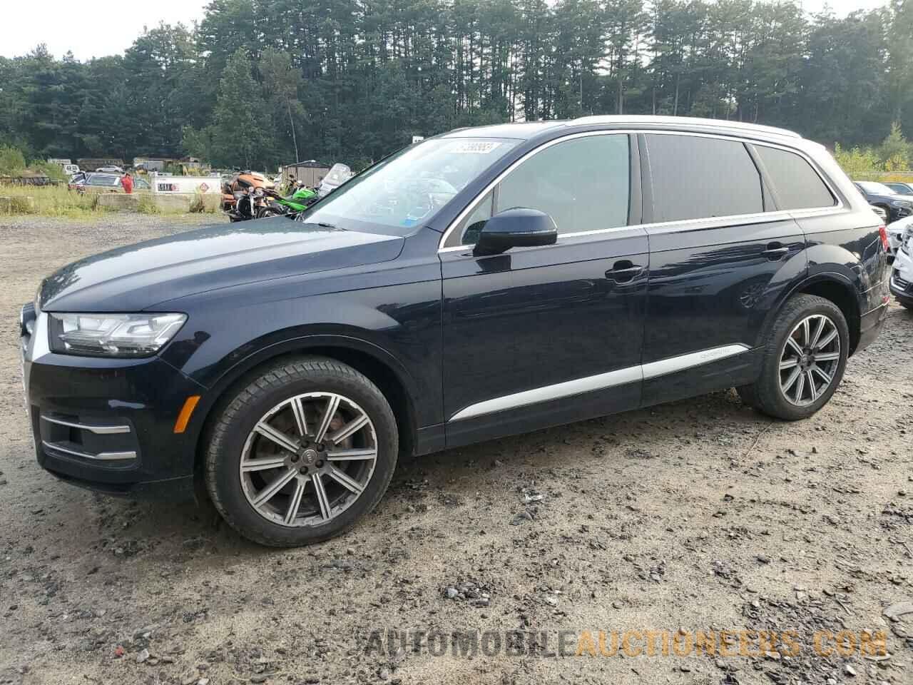 WA1LAAF77HD030356 AUDI Q7 2017