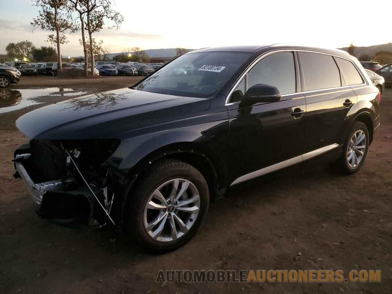 WA1LAAF77HD033967 AUDI Q7 2017