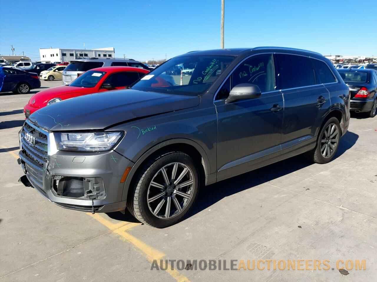 WA1LAAF77HD034374 AUDI Q7 2017