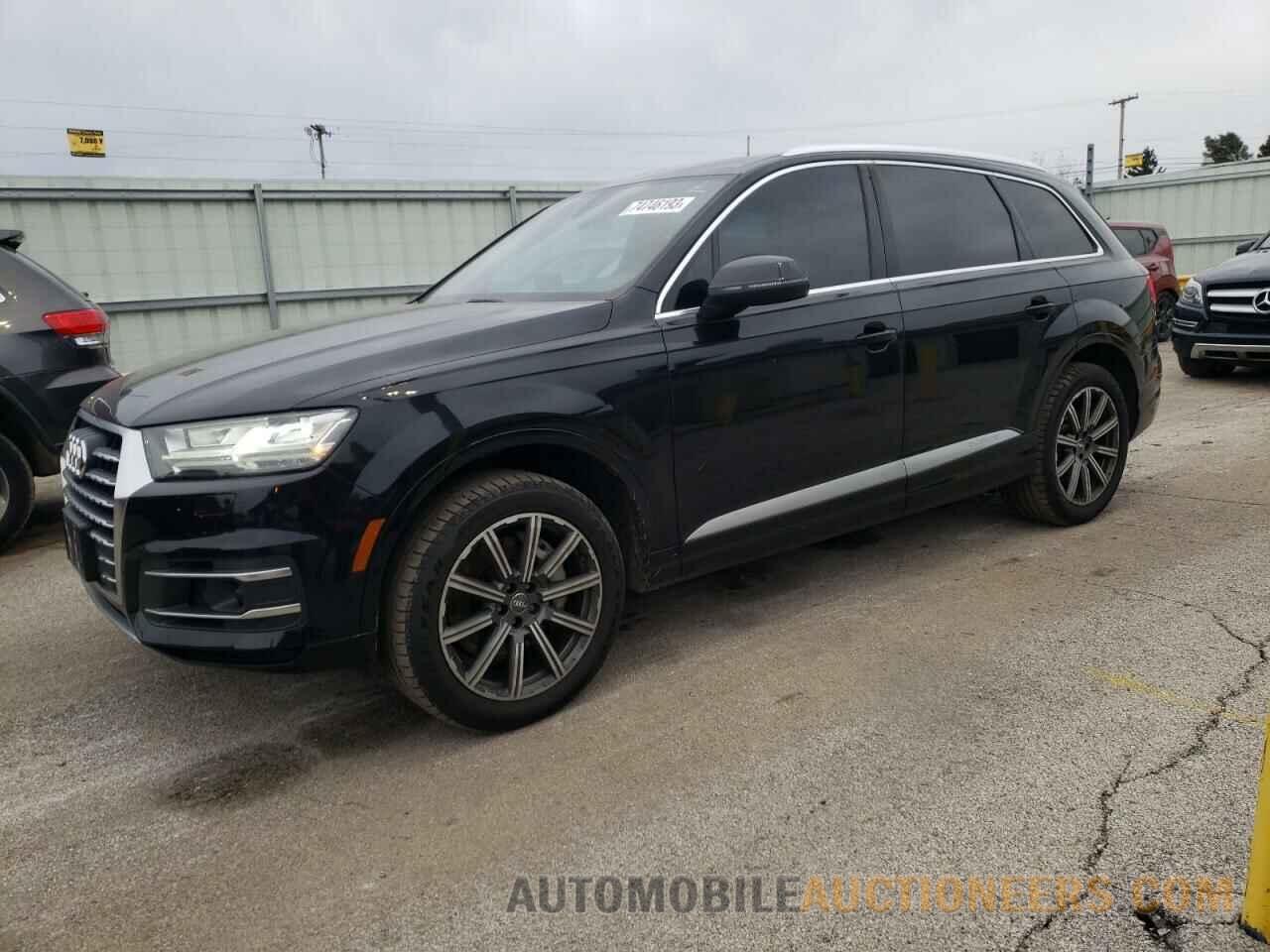 WA1LAAF77HD034648 AUDI Q7 2017