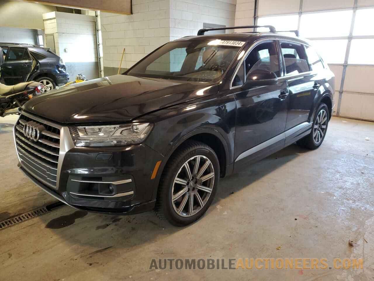 WA1LAAF77HD035248 AUDI Q7 2017