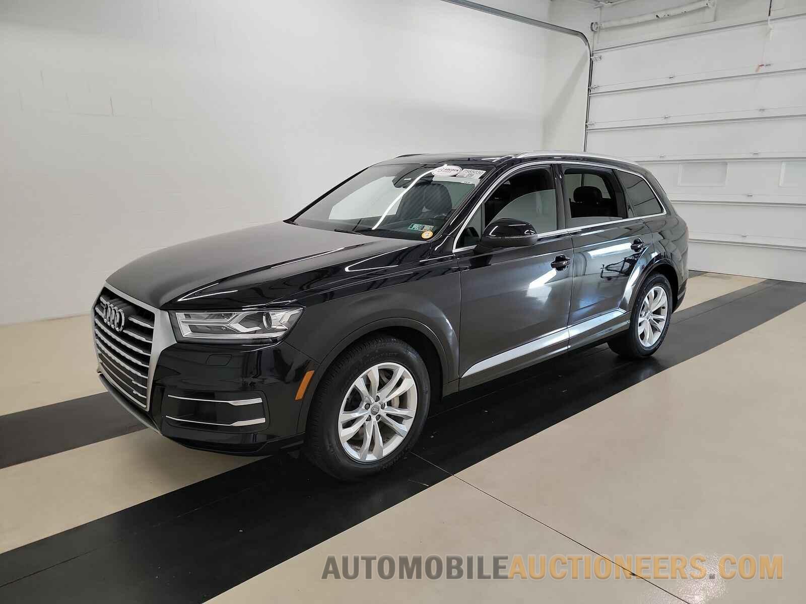 WA1LAAF77HD037131 Audi Q7 2017