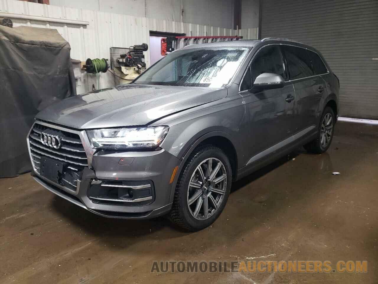 WA1LAAF77HD038036 AUDI Q7 2017