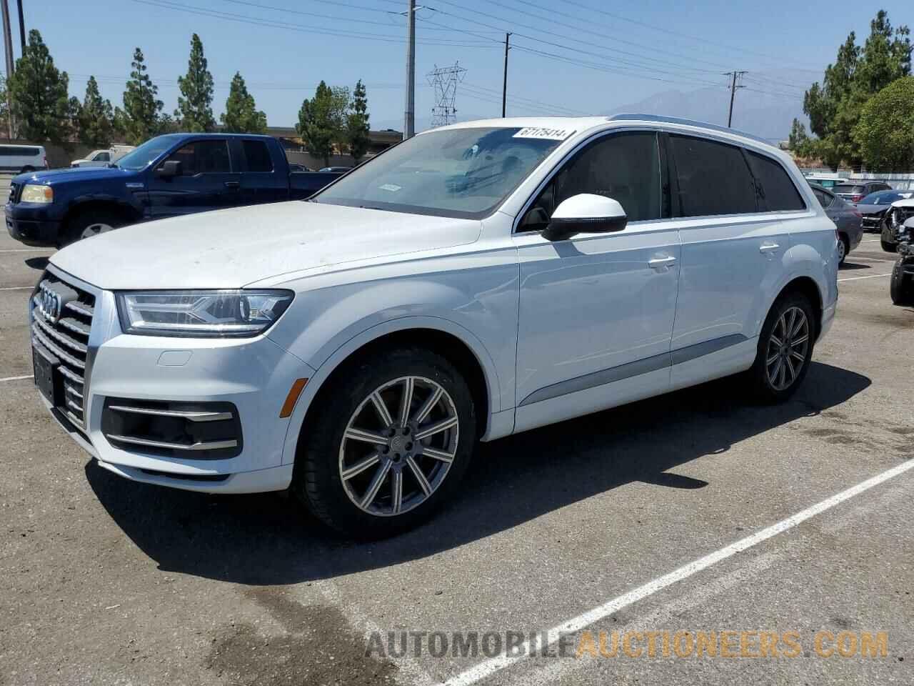 WA1LAAF77HD038523 AUDI Q7 2017