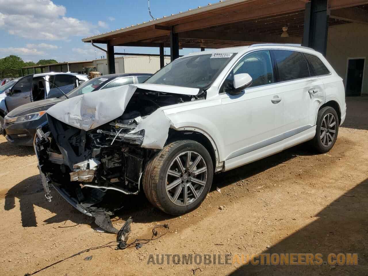 WA1LAAF77HD038876 AUDI Q7 2017