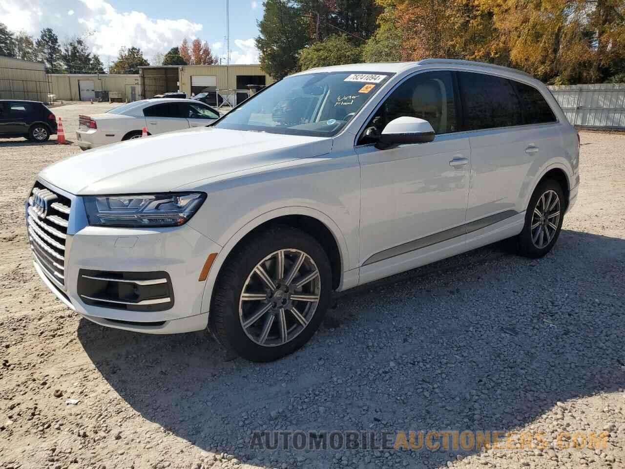 WA1LAAF77HD039218 AUDI Q7 2017