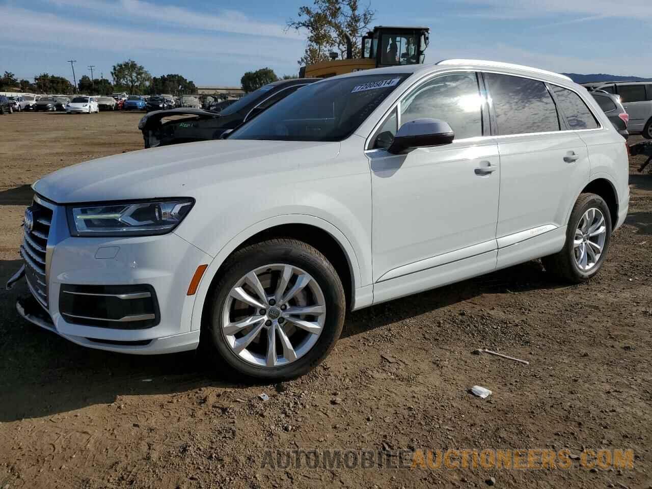 WA1LAAF77HD039638 AUDI Q7 2017