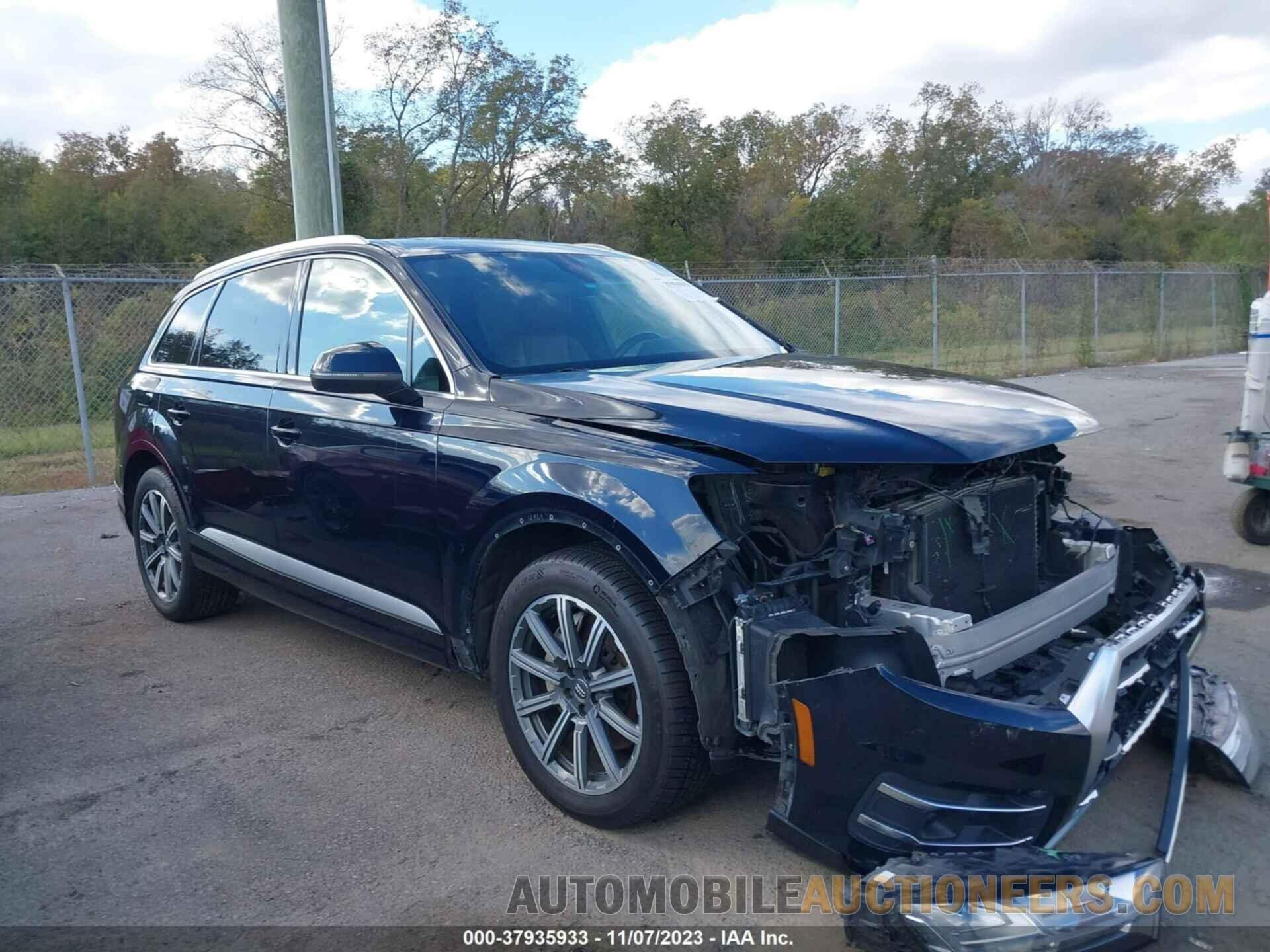 WA1LAAF77HD039686 AUDI Q7 2017