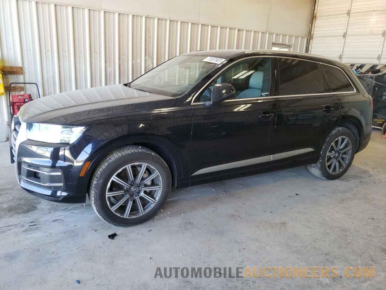 WA1LAAF77HD039915 AUDI Q7 2017