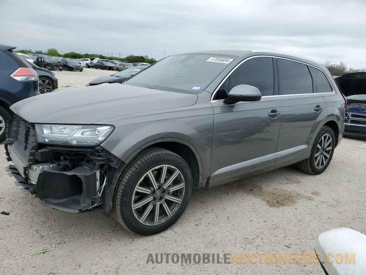 WA1LAAF77HD040451 AUDI Q7 2017