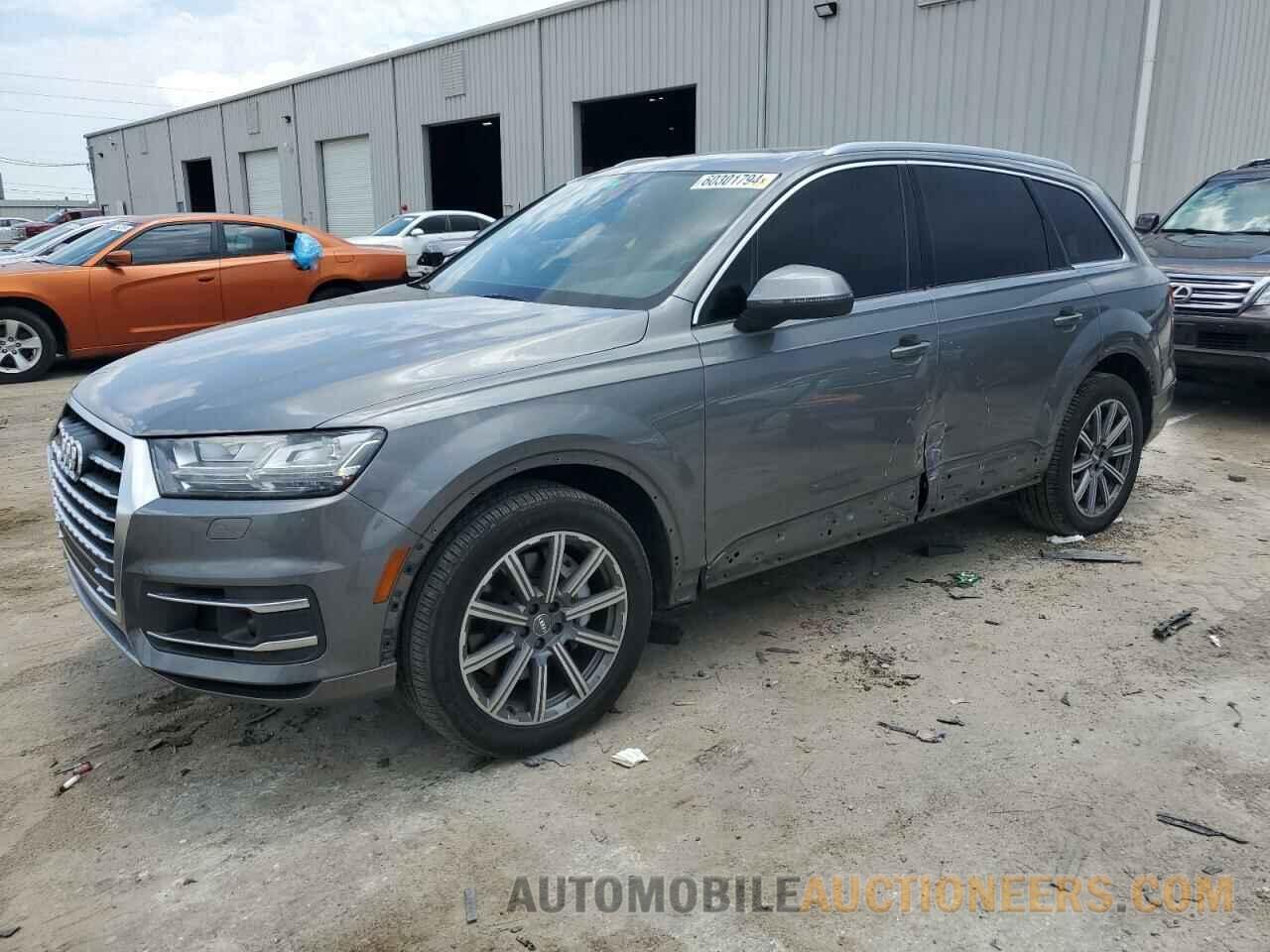 WA1LAAF77HD042829 AUDI Q7 2017