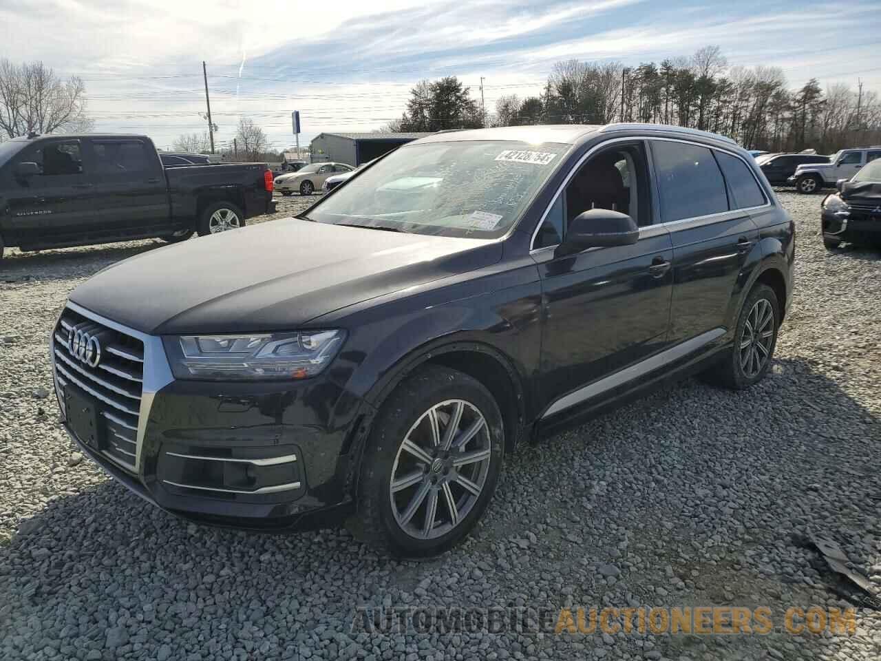 WA1LAAF77HD045004 AUDI Q7 2017