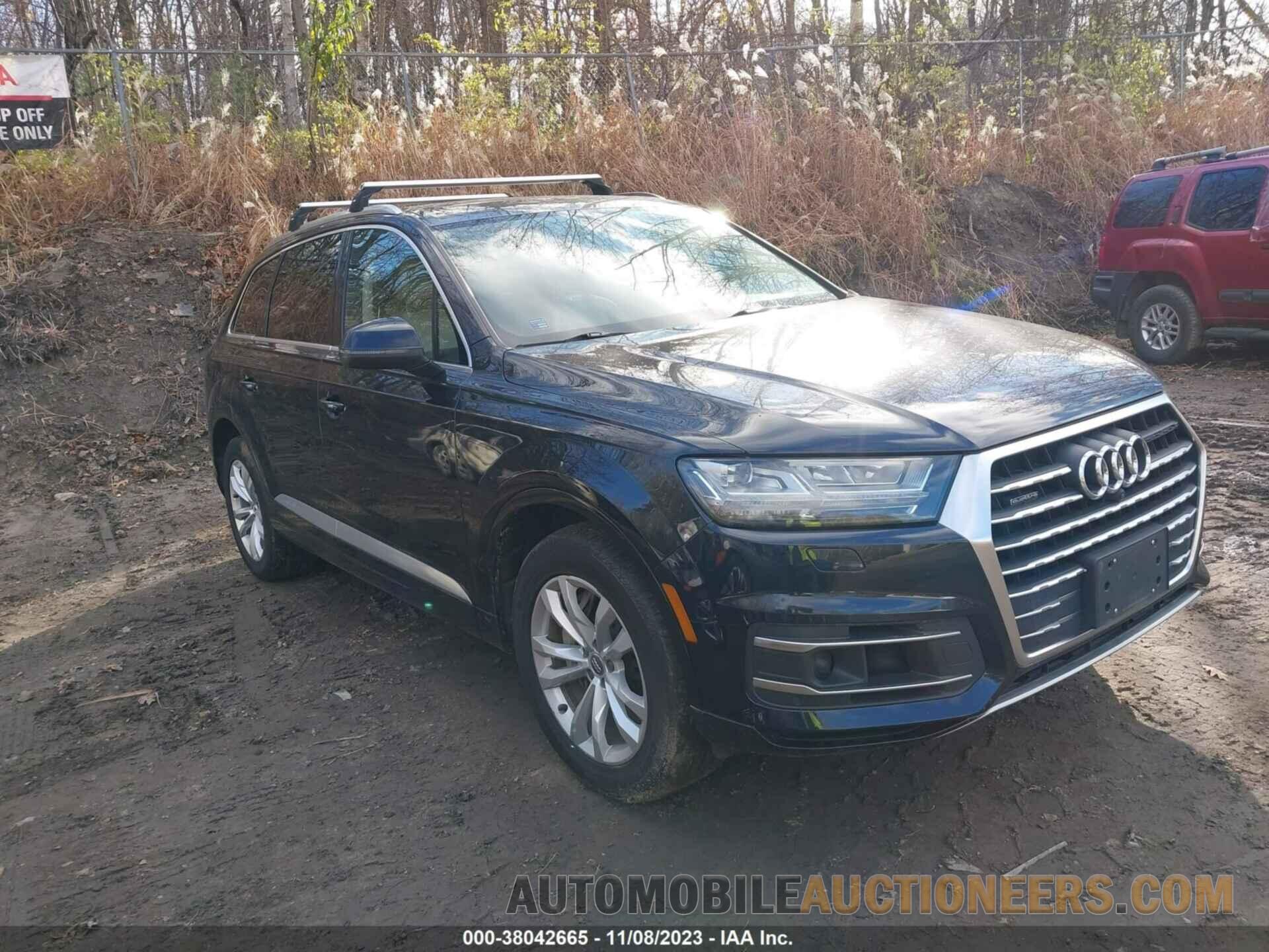 WA1LAAF77HD045472 AUDI Q7 2017