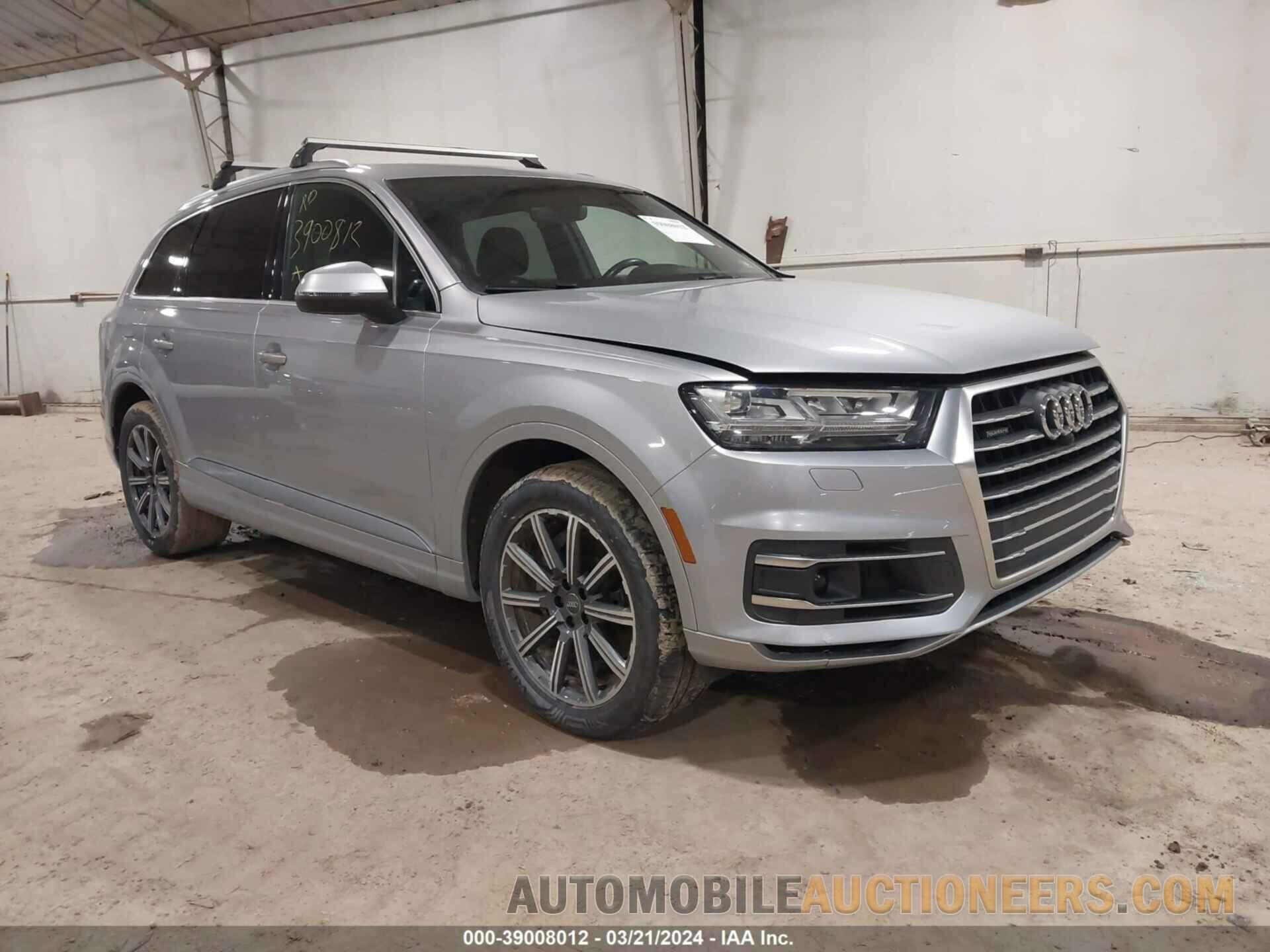 WA1LAAF77HD046783 AUDI Q7 2017