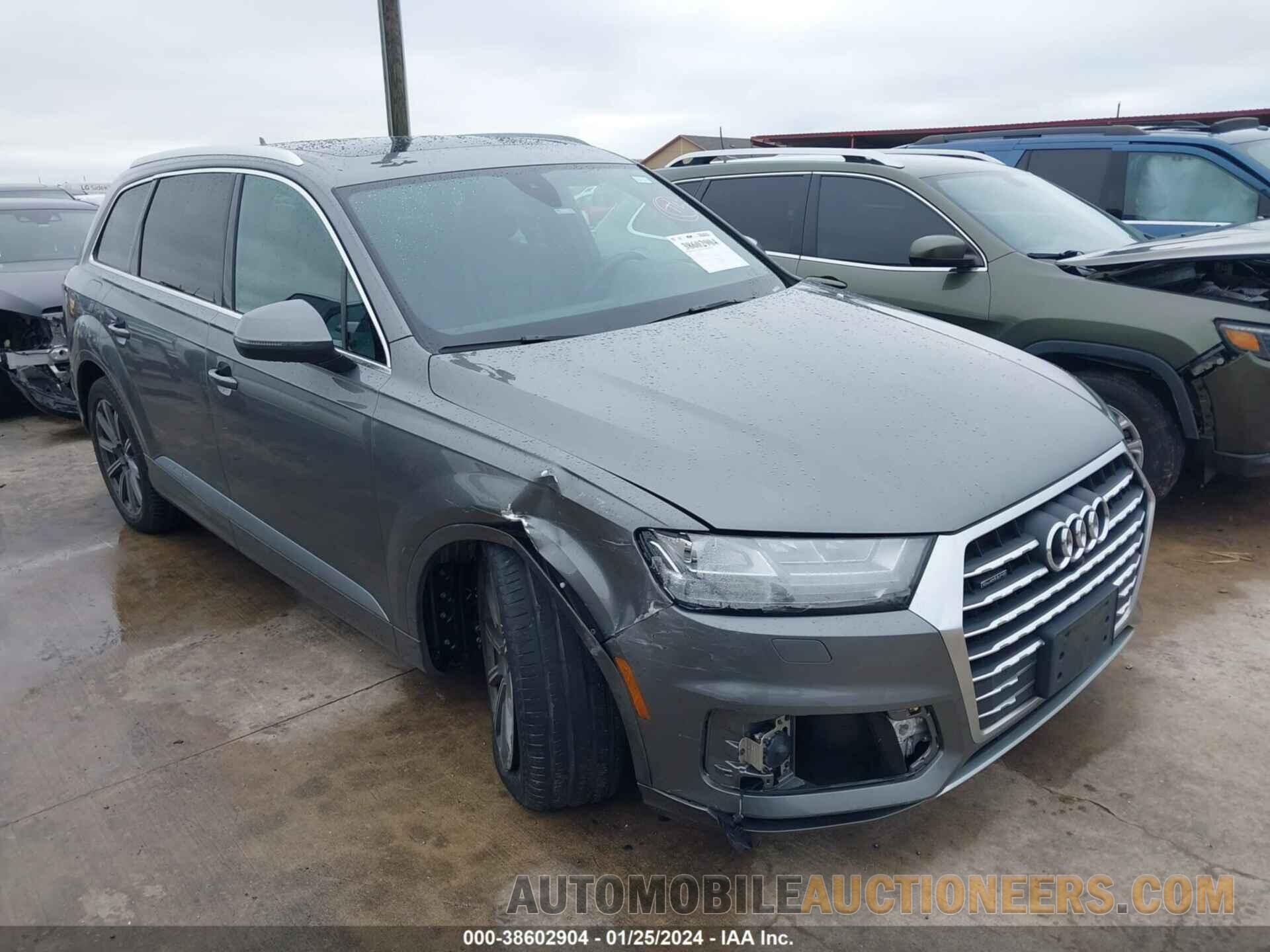 WA1LAAF77HD047853 AUDI Q7 2017