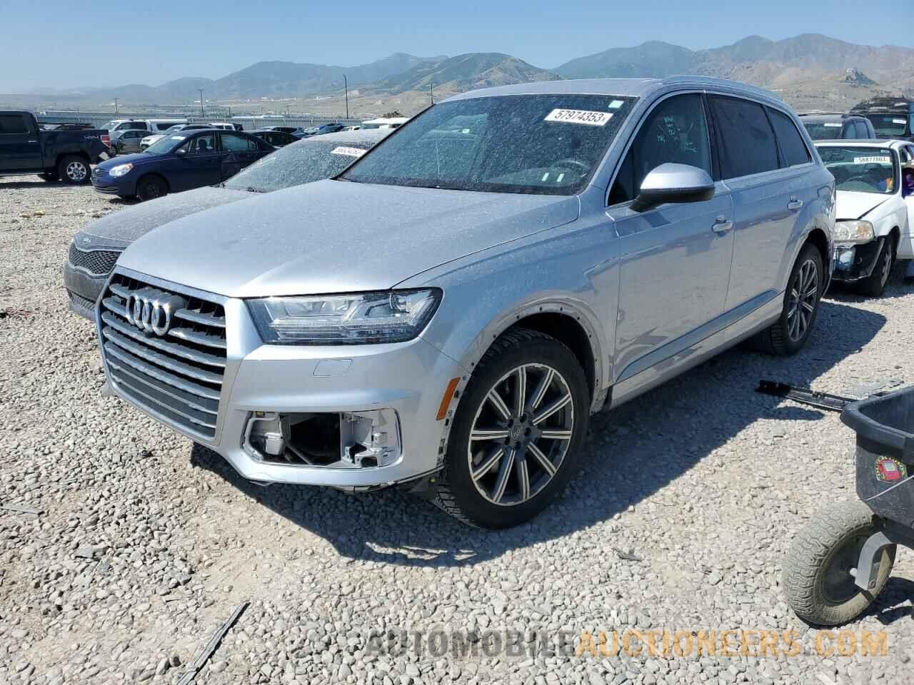 WA1LAAF77HD048632 AUDI Q7 2017