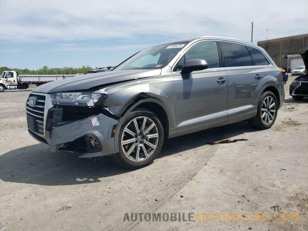 WA1LAAF77HD051367 AUDI Q7 2017