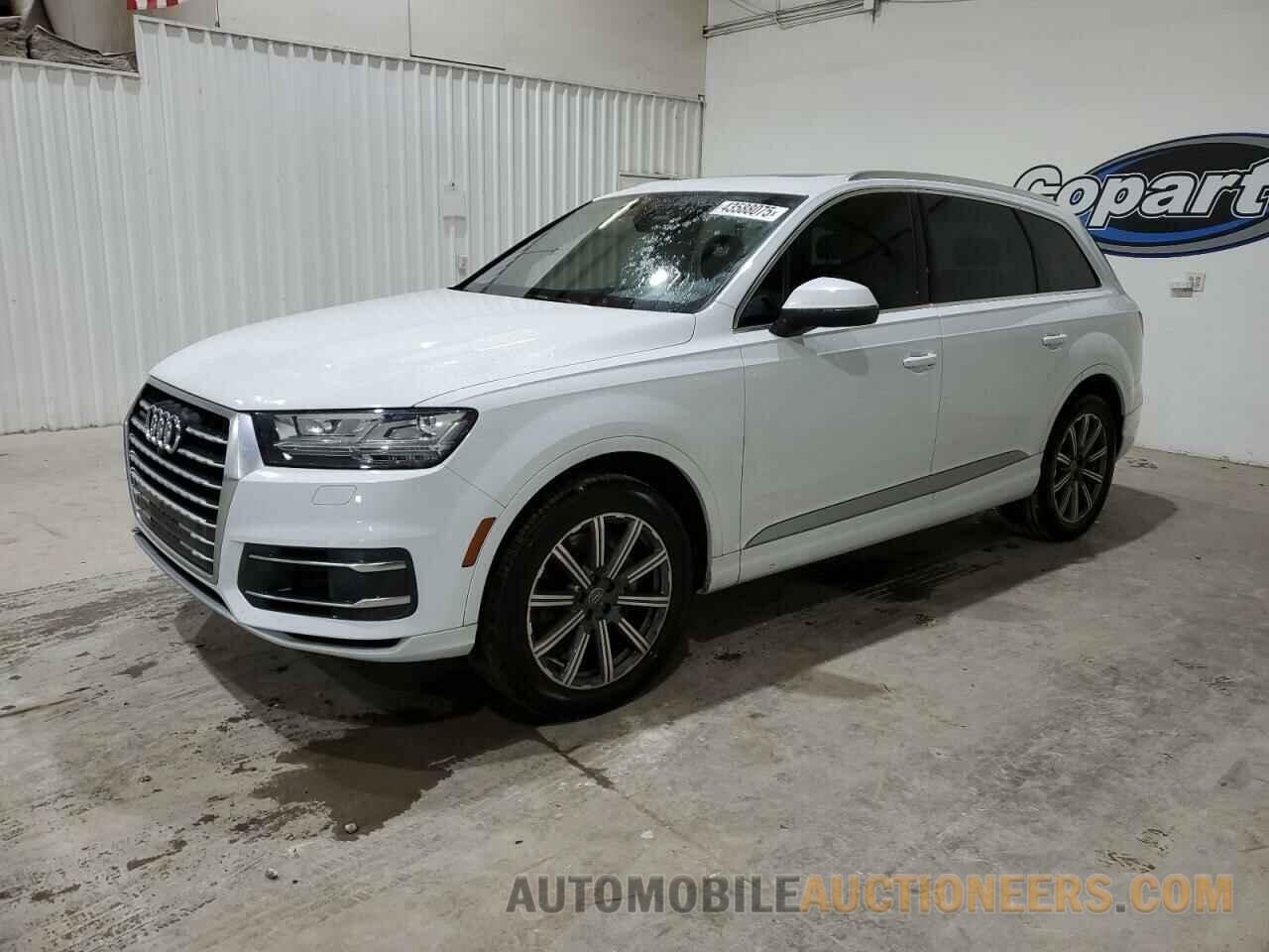 WA1LAAF77HD051630 AUDI Q7 2017