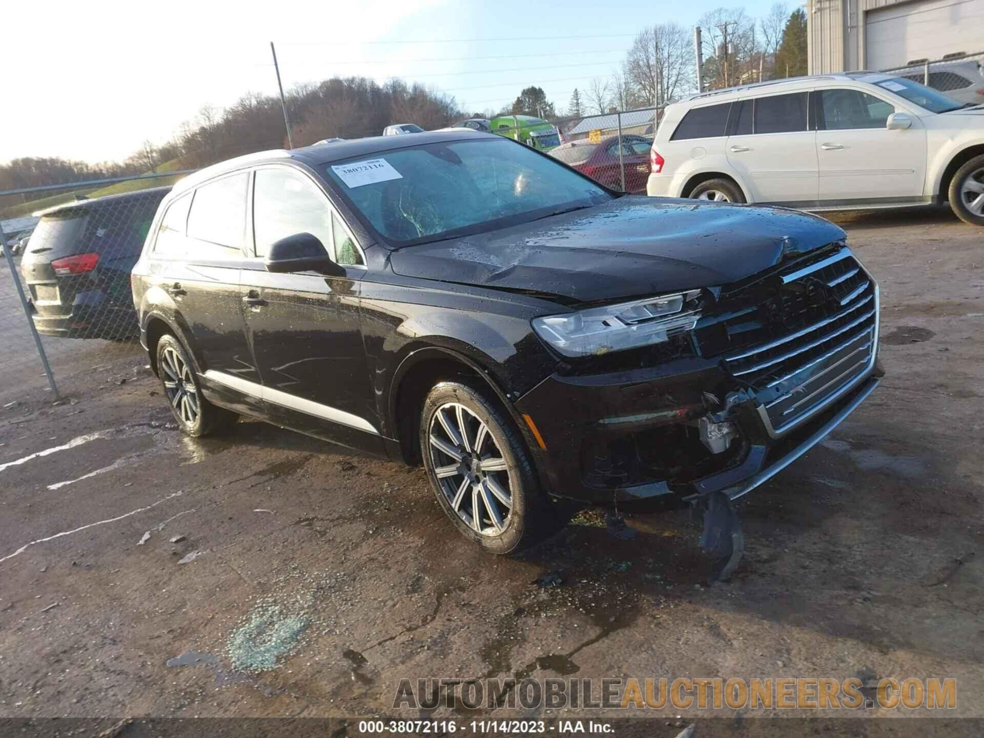 WA1LAAF77HD053975 AUDI Q7 2017