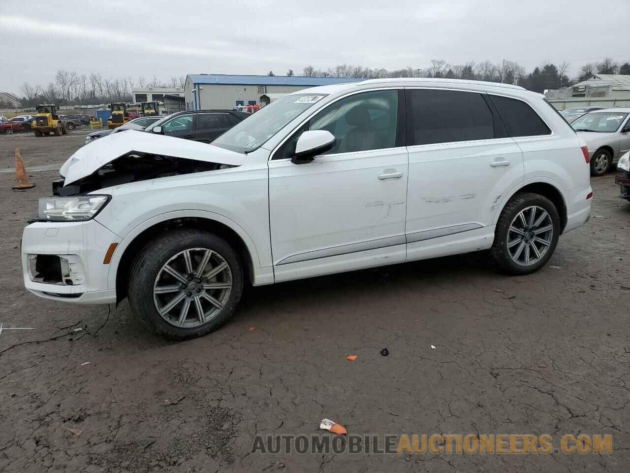 WA1LAAF77HD054107 AUDI Q7 2017