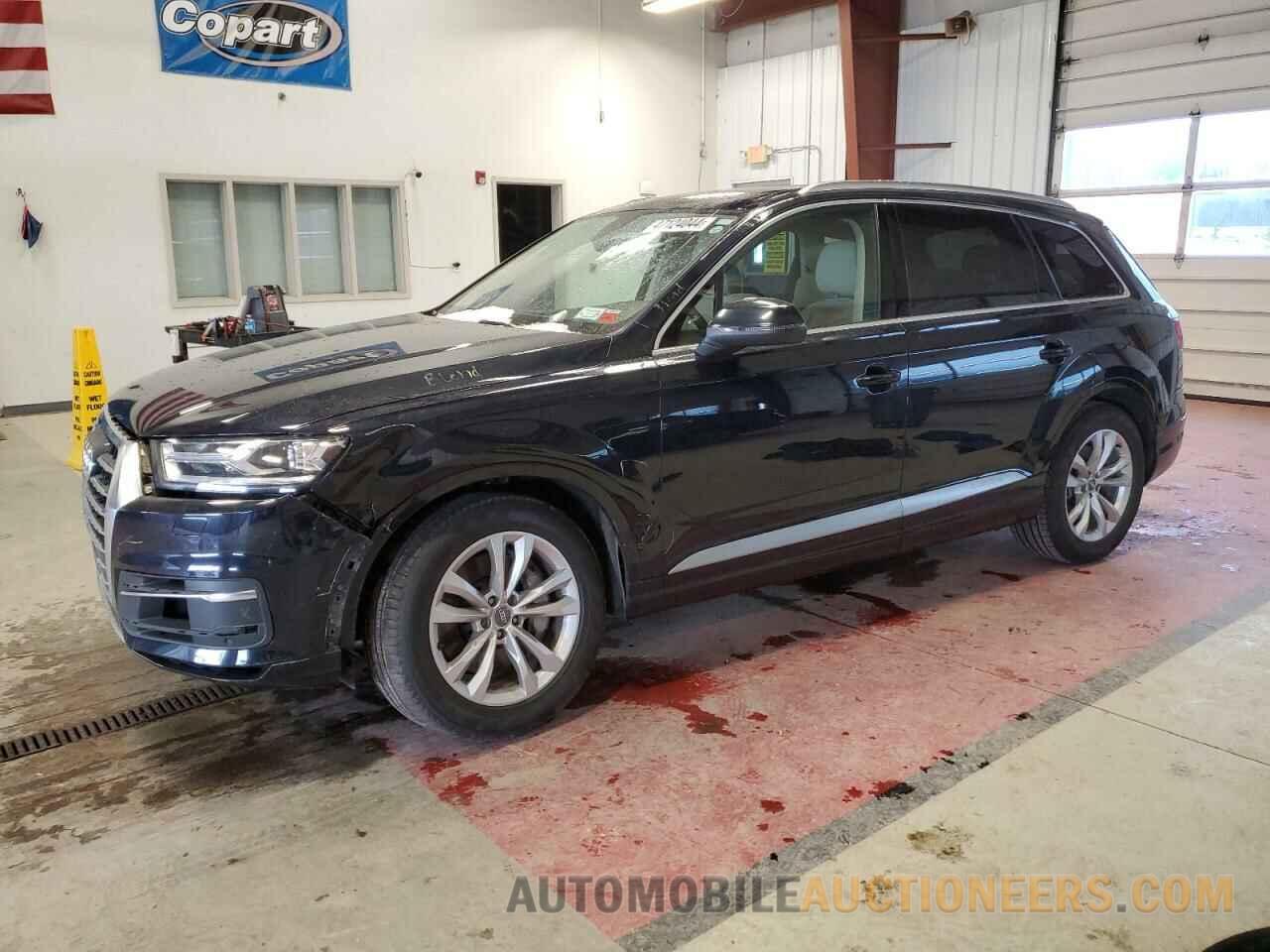 WA1LAAF77HD056018 AUDI Q7 2017