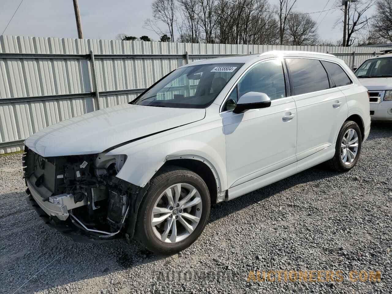 WA1LAAF77HD056939 AUDI Q7 2017