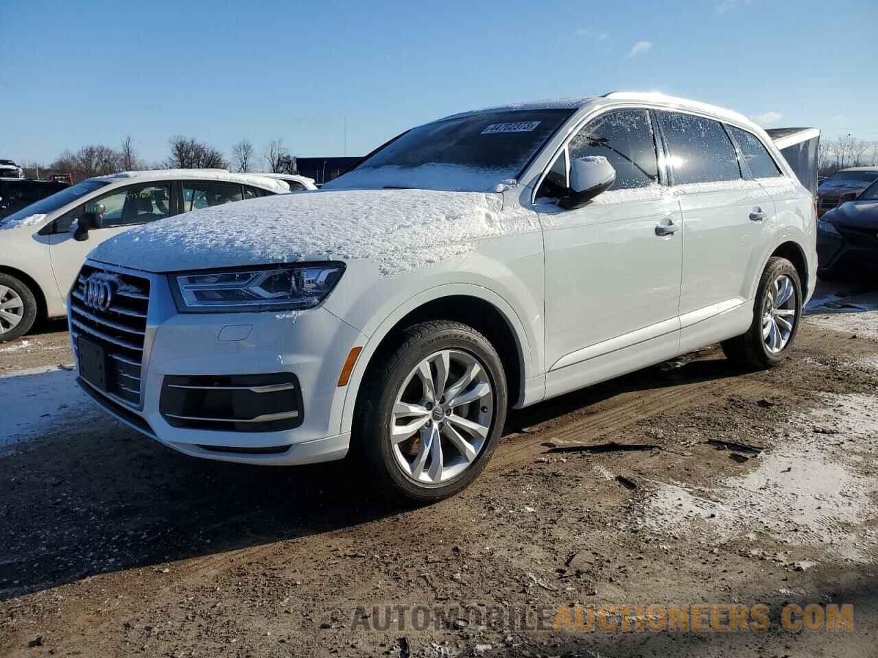 WA1LAAF77JD000778 AUDI Q7 2018