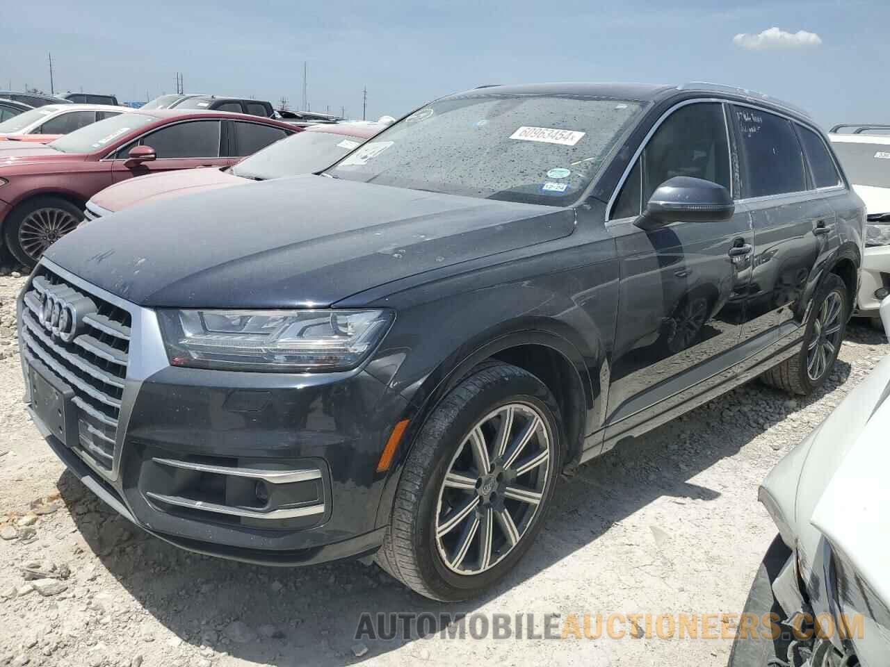 WA1LAAF77JD002577 AUDI Q7 2018