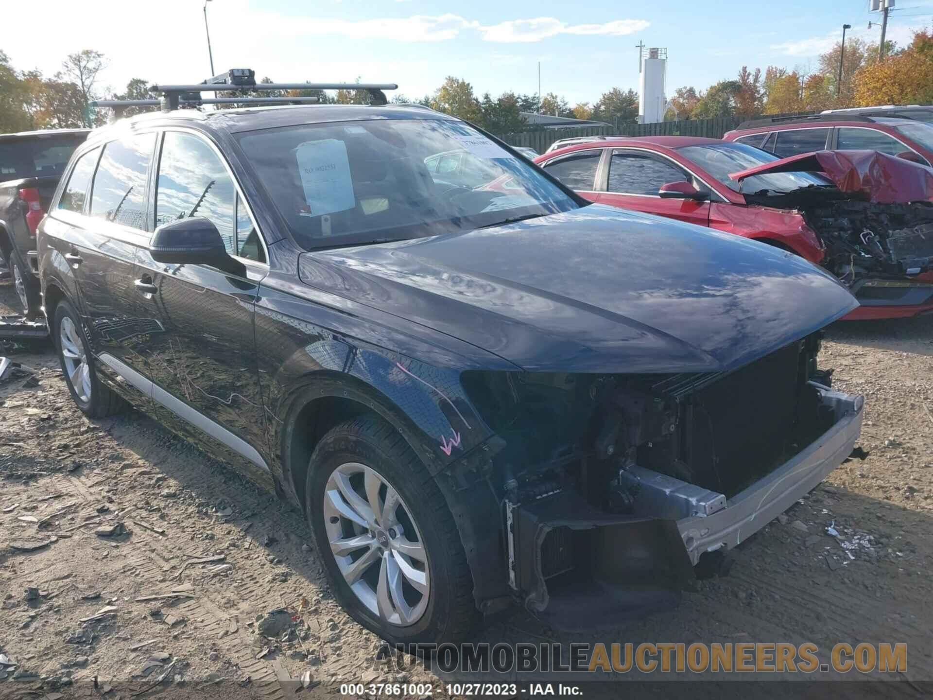 WA1LAAF77JD002885 AUDI Q7 2018