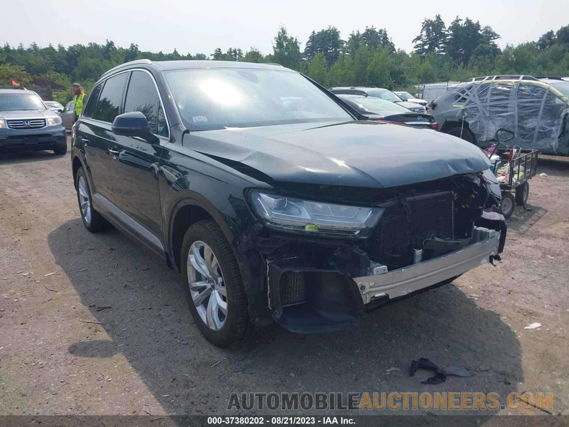 WA1LAAF77JD005088 AUDI Q7 2018