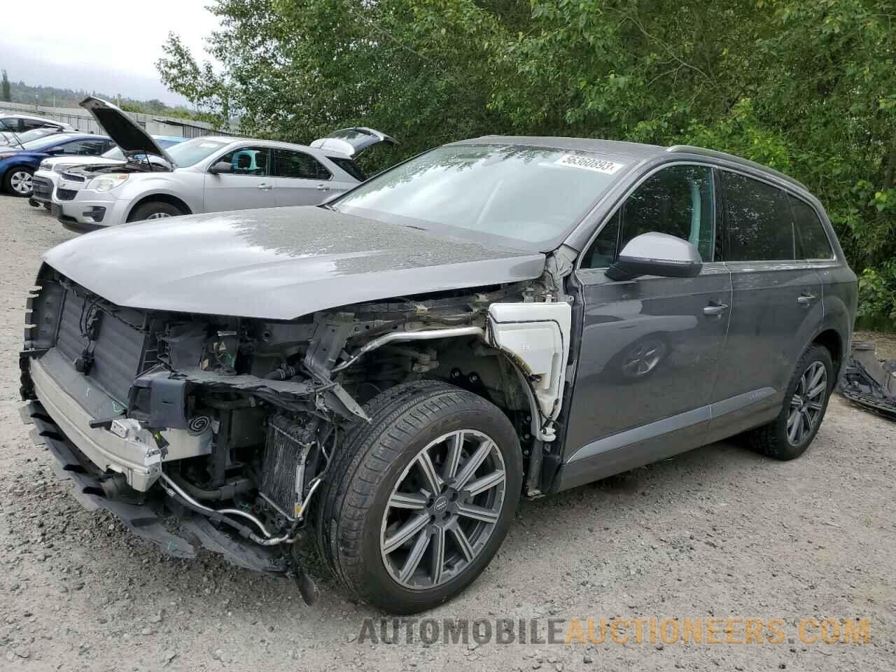 WA1LAAF77JD007245 AUDI Q7 2018