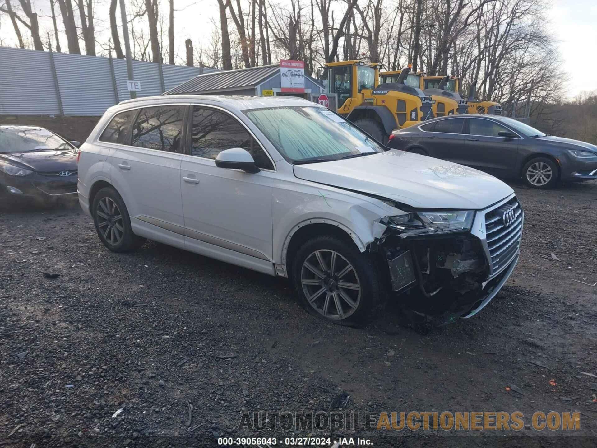 WA1LAAF77JD008847 AUDI Q7 2018