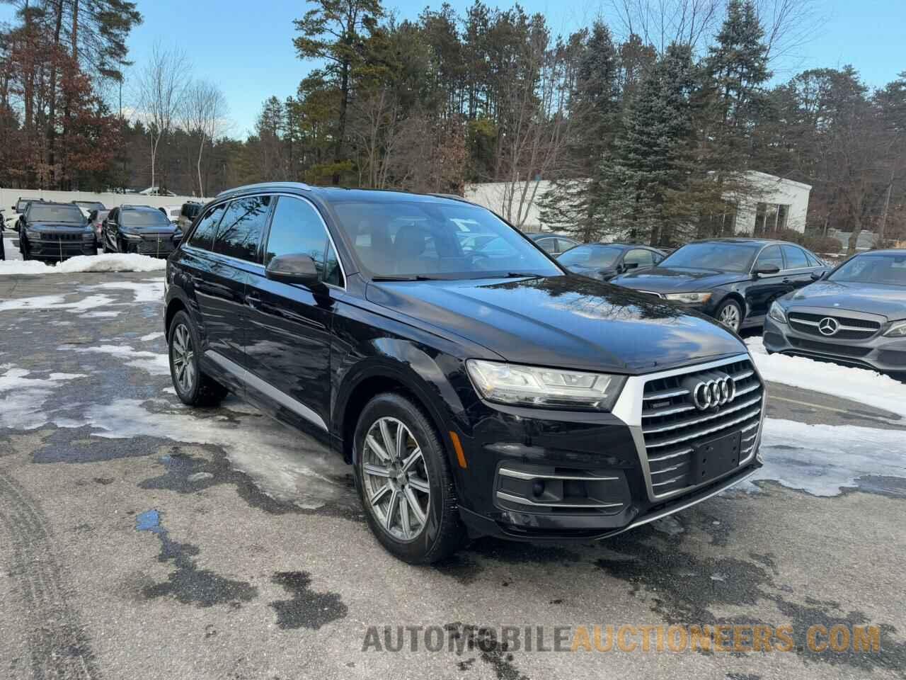 WA1LAAF77JD012994 AUDI Q7 2018