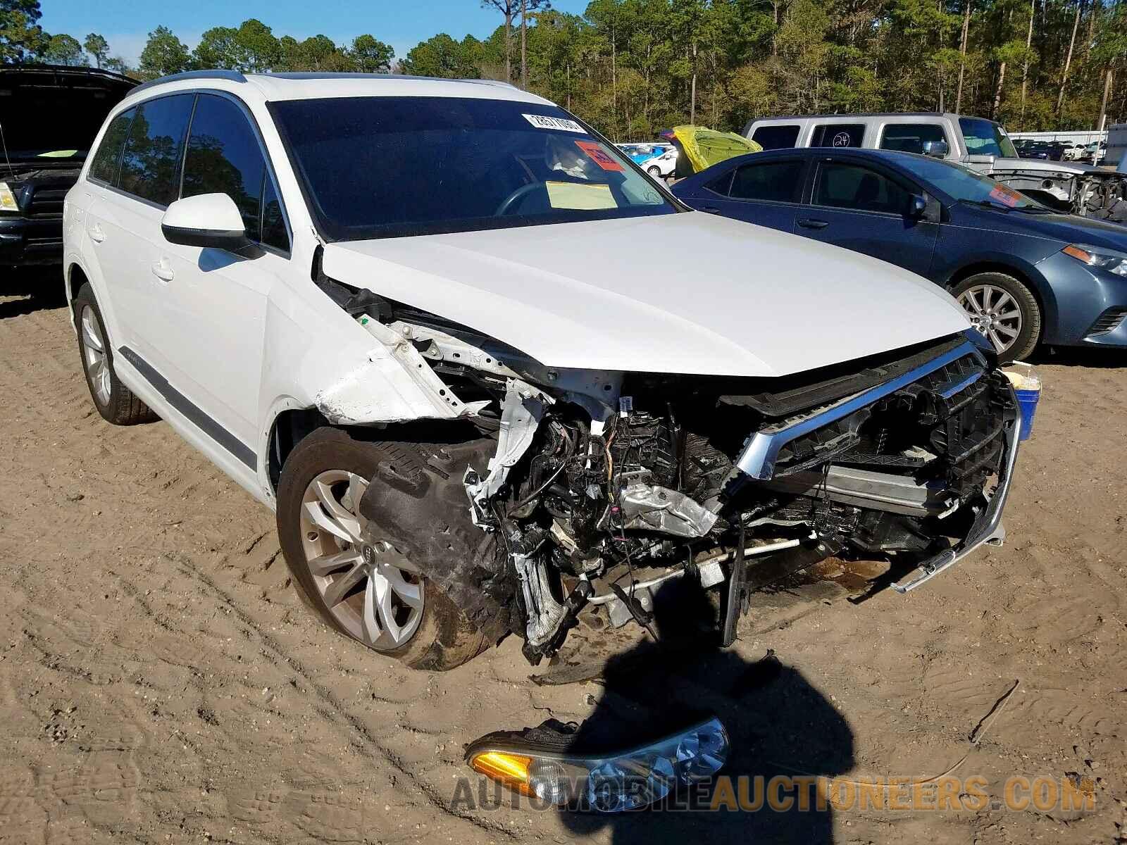 WA1LAAF77JD016334 AUDI Q7 2018