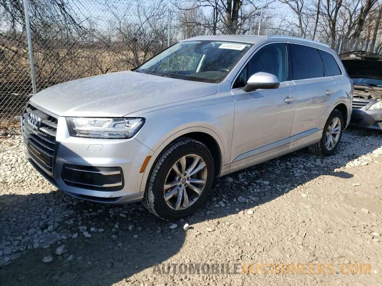 WA1LAAF77JD016382 AUDI Q7 2018