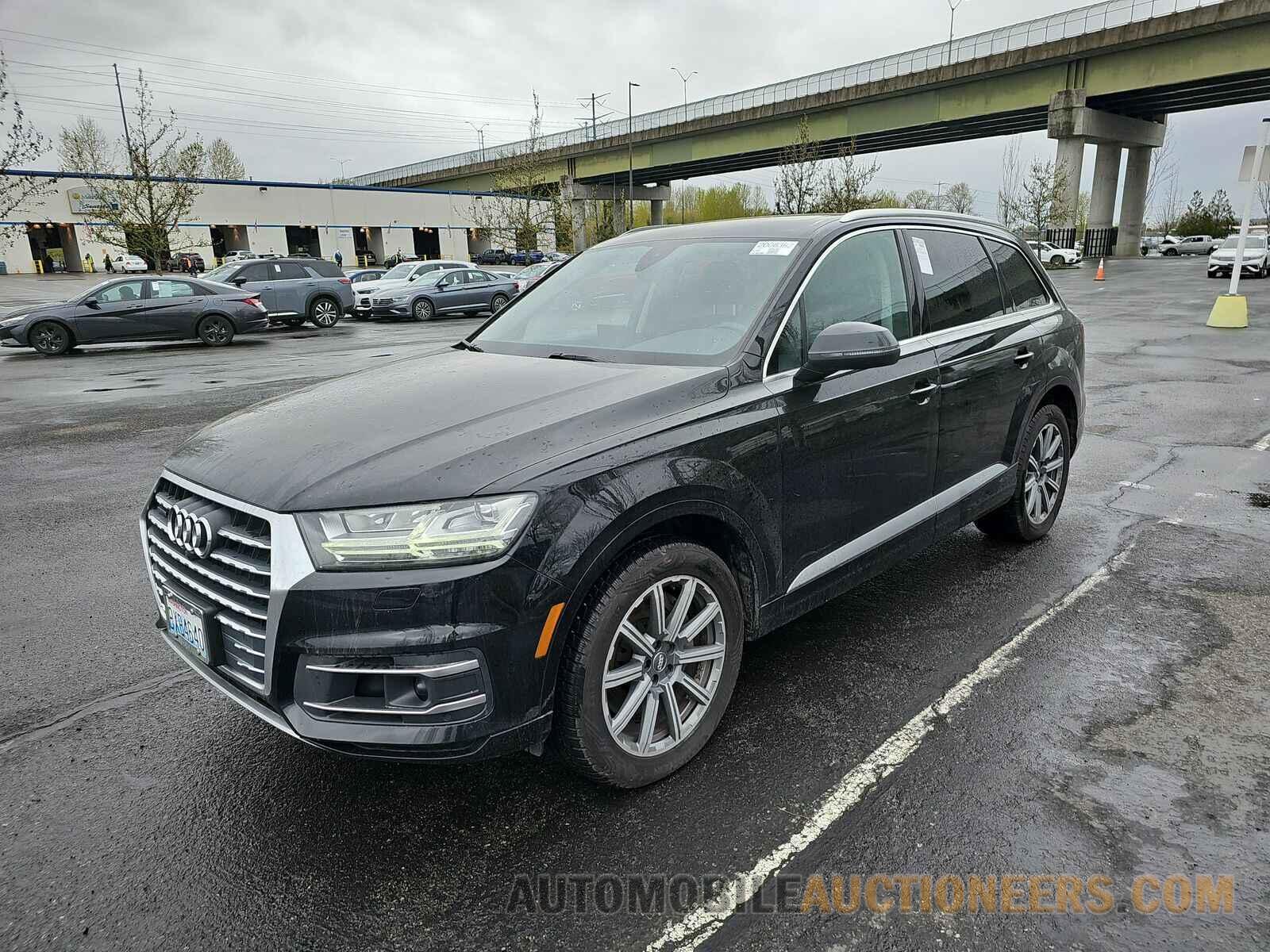 WA1LAAF77JD024272 Audi Q7 2018