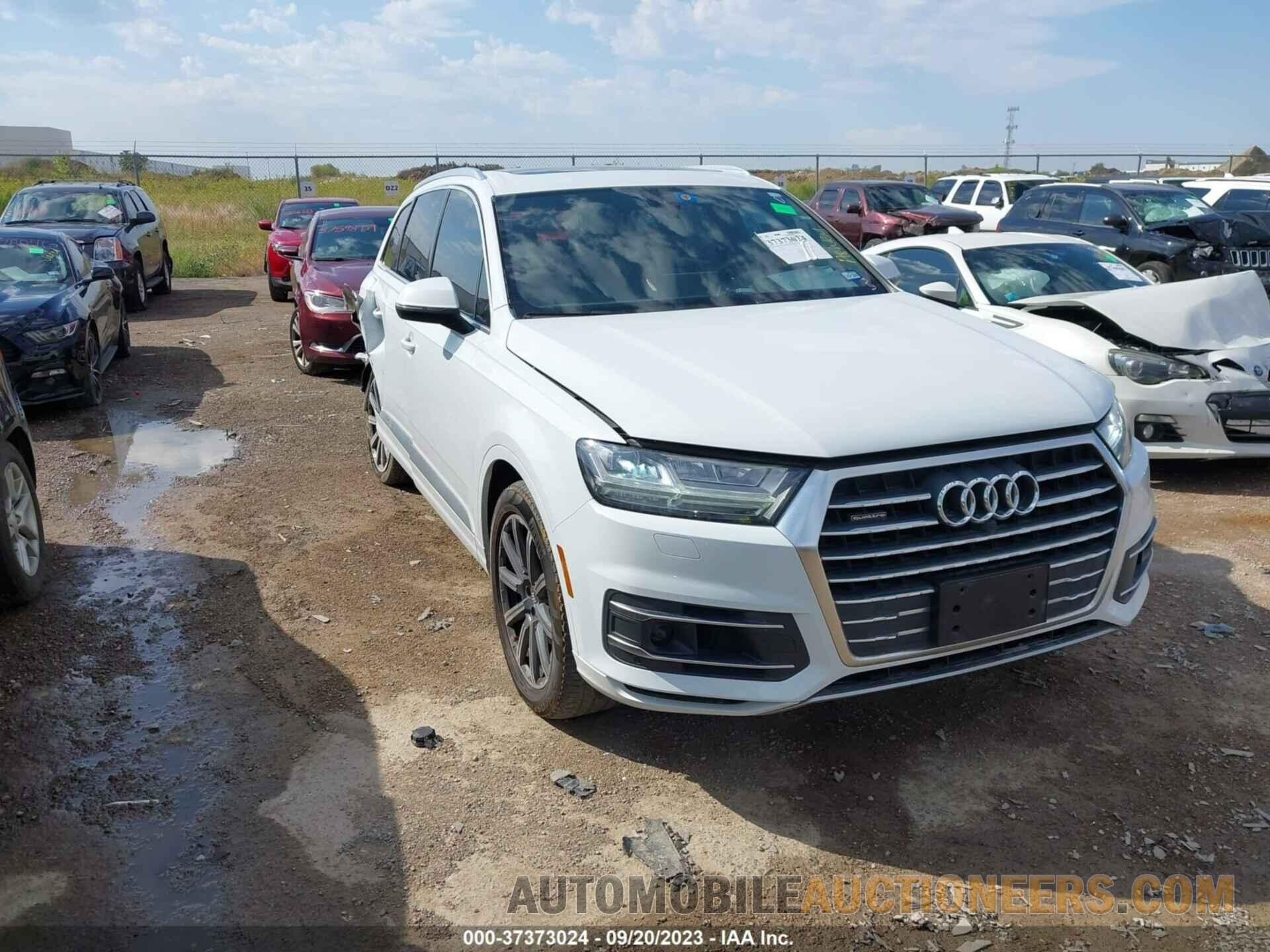 WA1LAAF77JD024711 AUDI Q7 2018